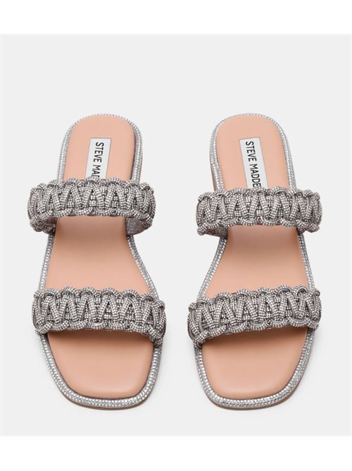 nyssa STEVE MADDEN | SMSNYSSA-751SILVER